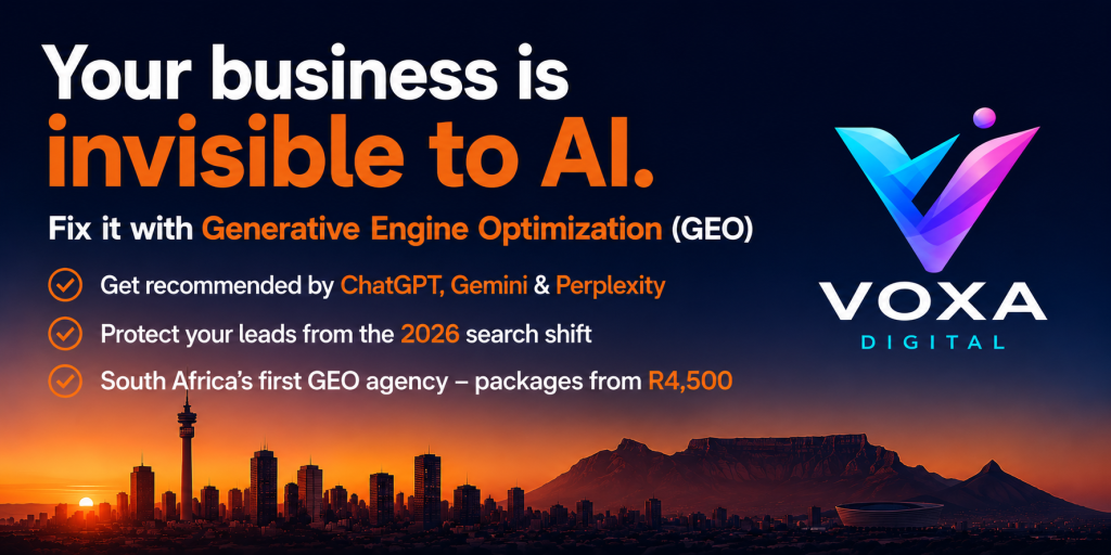 Claim your free AI Visibility Scan