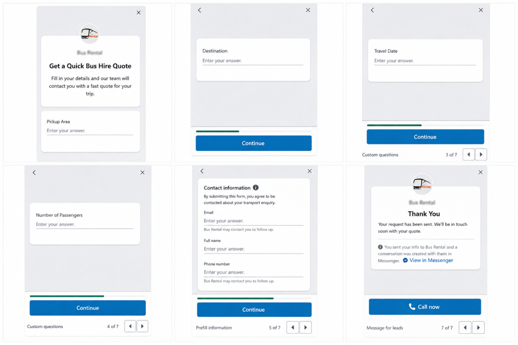 PAID LEAD GENERATION
