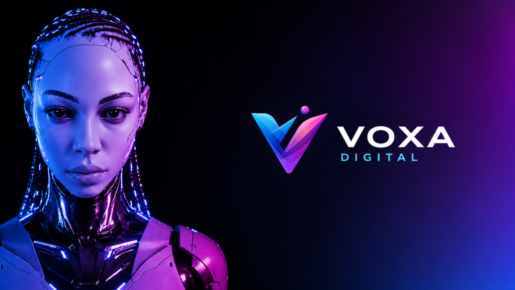 Voxa digital free AI visibility Scan